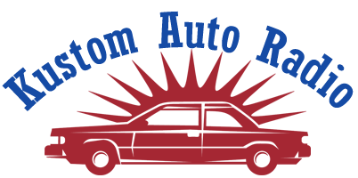 Kustom Auto Radio, Logo